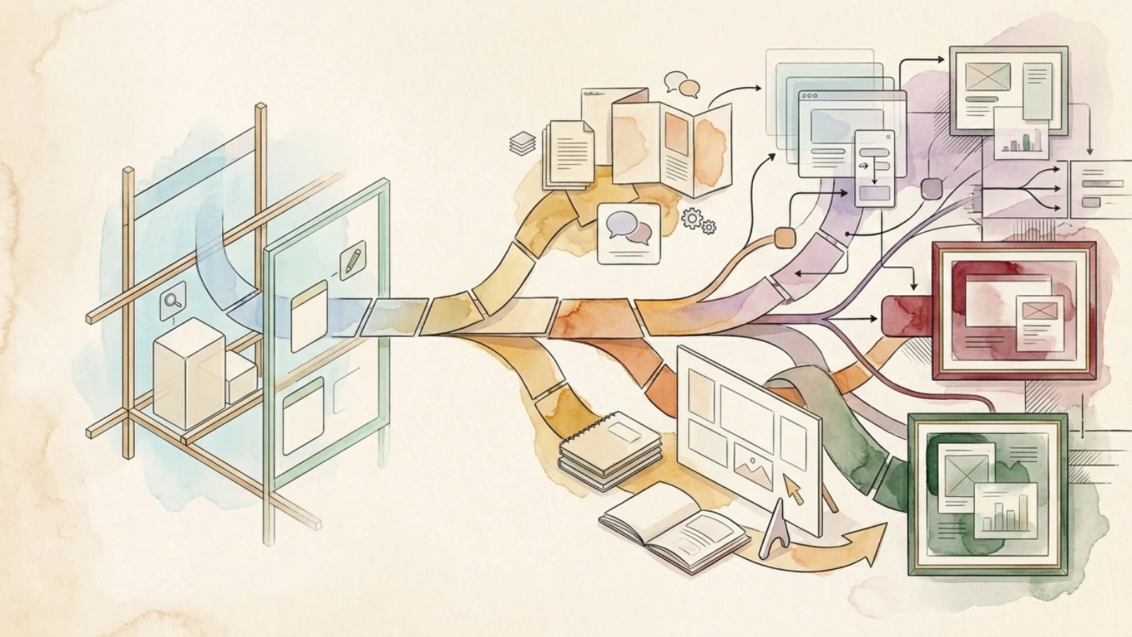 Bootcamp Projesini Güçlü Bir UX Case Study’ye Çevirmek cover image