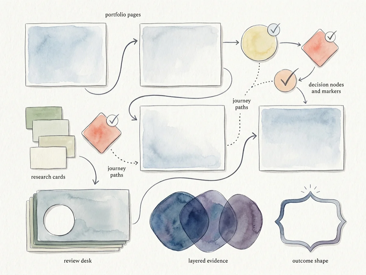 Product Design Portfolyosunda Neler Olmalı? için içerik görseli