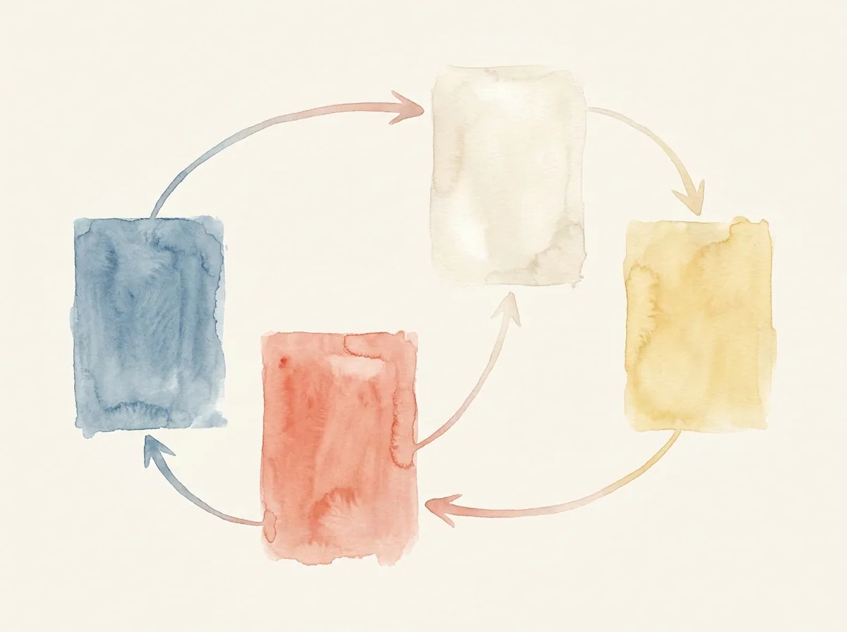 A prototype test loop from assumption to design change