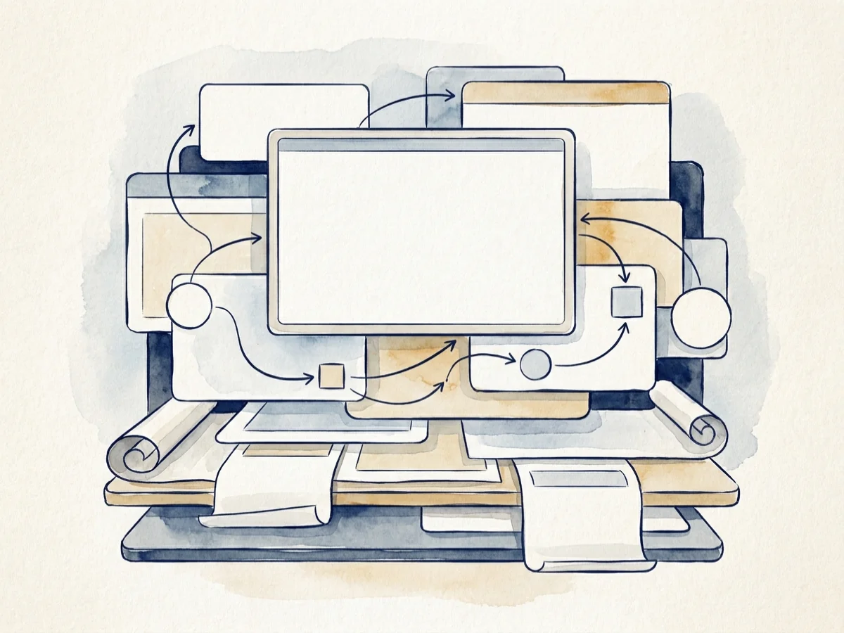 UX Case Study'de Tasarım Kararları Nasıl Gerekçelendirilir? için içerik görseli