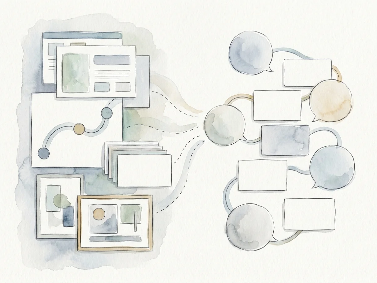 UX Case Study'ni Tasarım Mülakatına Nasıl Hazırlarsın? için içerik görseli